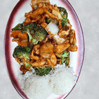 Best 15. Chicken in Mixed Vegetables in Johnstown, PA